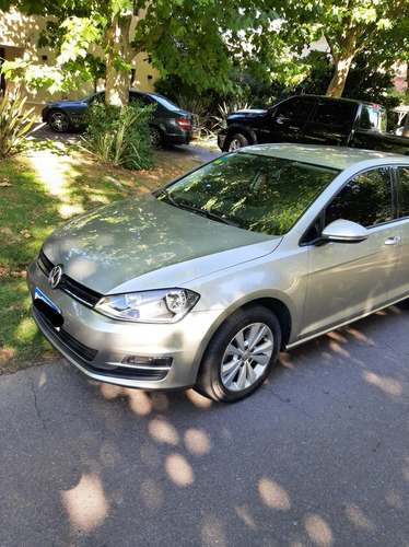 Volkswagen Golf 1.4 Comfortline Tsi 2016