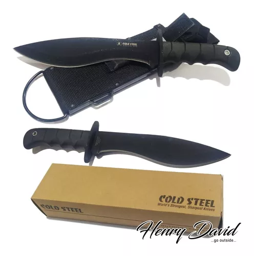 Cuchillo Caza Supervivencia Tactico Militar Con Accesorios