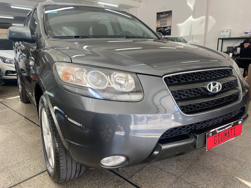 Hyundai Santa Fe 2.2 Crdi 7 Pa.pre