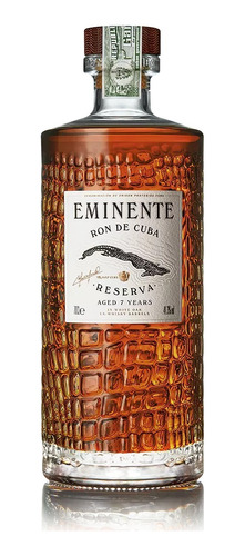 Ron Cubano Eminente Reserva Bostonmartin