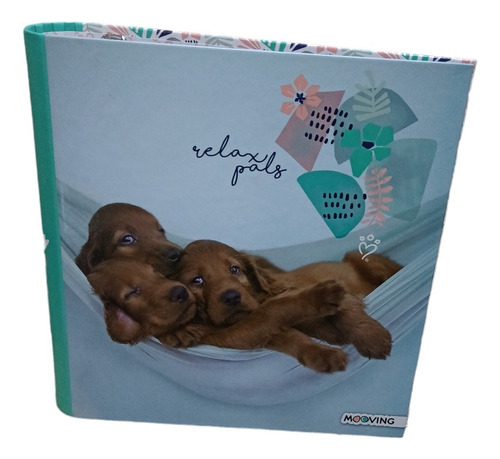 Carpeta Perros  Perritos Gatos Rachael Hale Nº 3 V Crespo