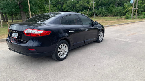 Renault Fluence 2.0 Luxe