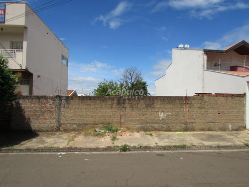 Imagem 2 de 2 de Terreno À Venda, Parque Novo Mundo - Americana/sp - 8743