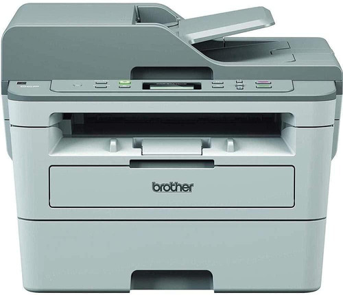 Impresora Brother Multifuncional Monocromático/dcpb7535dw