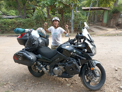 2012 Suzuki V-strom Dl1000