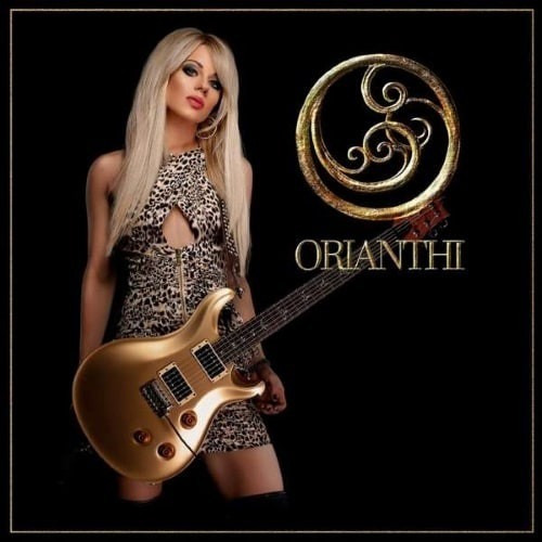 Orianthi - O (cd Lacrado)