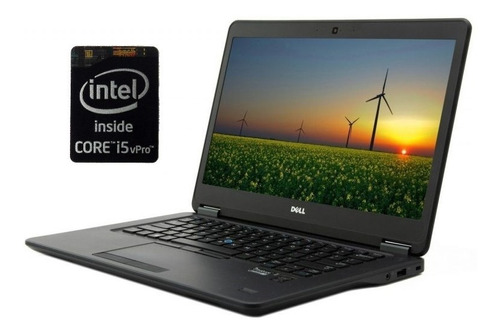 Dell Latitude E7540 Intel Core I5-5300u 8gb Ddr3 750gb Hdd