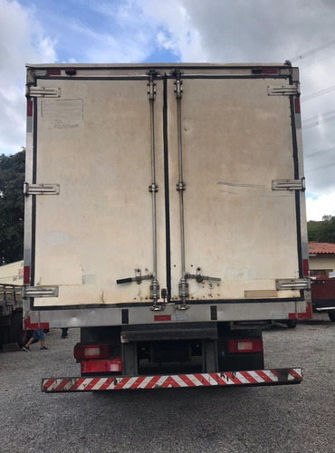 Baú Refrigerado