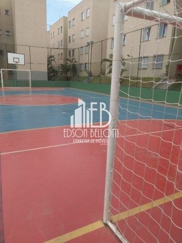 Imagem 22 de 24 de Apartamento À Venda No Bairro Jardim Estrela, Mauá. - 4433