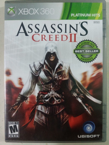 Assassin's Creed Ii - Platinum Hits - Canje