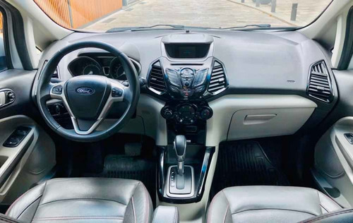 Imagen 9 de 11 de Ford Ecosport 2.0 Titanium Powershift 4x2 Dps6 2014