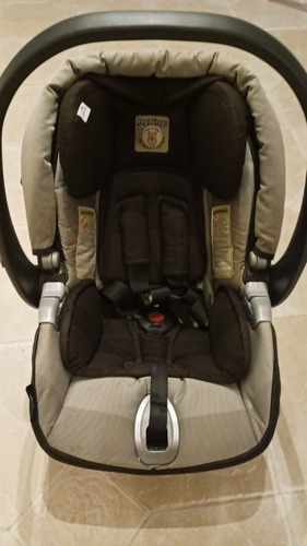 Silla Para Bebés (con Base) Peg-perego Modelo(primo Viaggio)