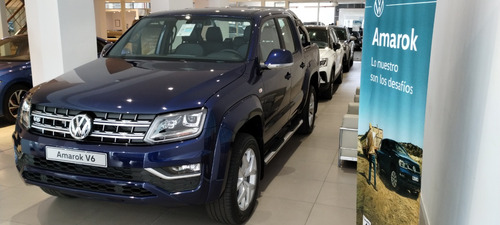 Volkswagen Amarok 3.0 V6 Cd Comfortline