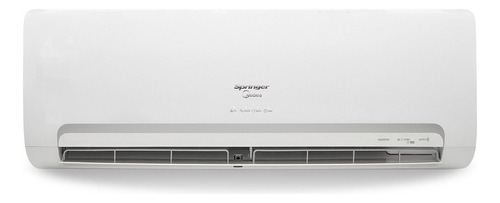 Ar condicionado Springer Midea  split inverter  frio/quente 9000 BTU  branco 220V 42MBQA09M5|38MBQA09M5