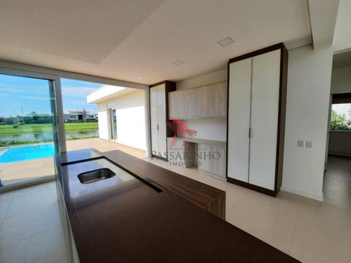 Imagem 9 de 30 de Casa Com 3 Dormitórios À Venda, 231 M² Por R$ 1.512.000,00 - Condomínio Reserva Das Águas - Torres/rs - Ca0478