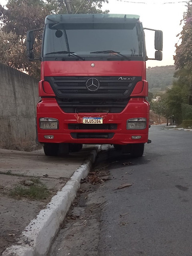 Imagem 2 de 11 de M.benz/axor 2044 S 6x2 Preminum Ano 2012