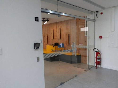 Imagem 4 de 26 de Conjunto, 286 M² - Venda Por R$ 3.433.560 Ou Aluguel Por R$ 14.306/mês - Vila Olímpia - São Paulo/sp - Cj0507