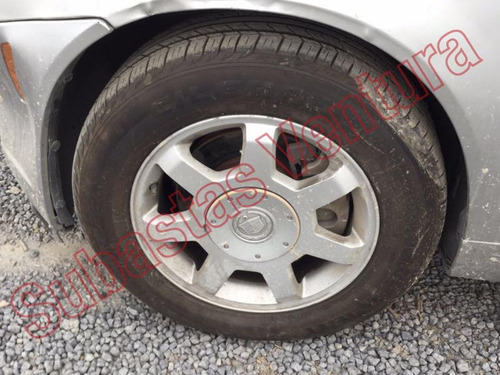 Imagen 9 de 14 de Cadillac Cts Por Partes Chocado Refacciones