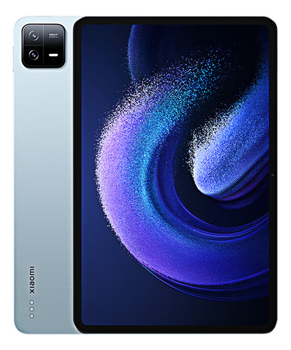 Tablet Xiaomi Pad 6 8+256gb 11"144hz 8840mah Azul Névoa Cor Azul