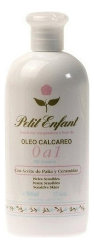 Petit Enfant Oleo Calcáreo De 0 A 1 Bebes X 240ml - Arenita