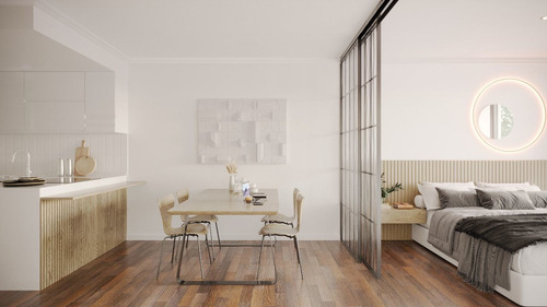 Imagen 3 de 5 de Venta Depto 3 Ambientes Con Balcon A Estrenar