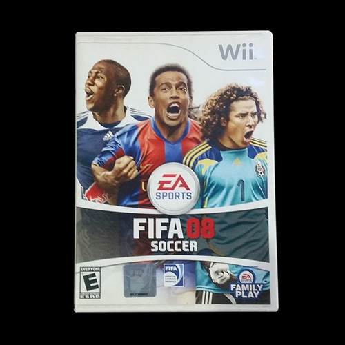 Fifa 08 Soccer