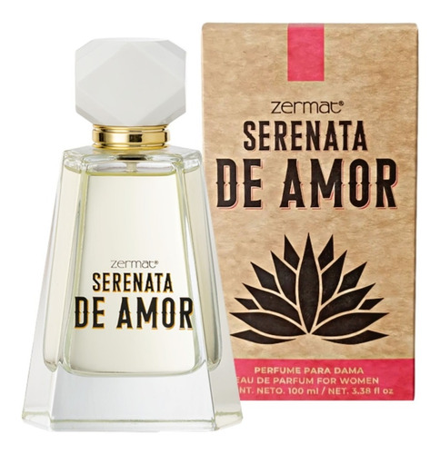 Perfume Para Dama Serenata De Amor Zermat