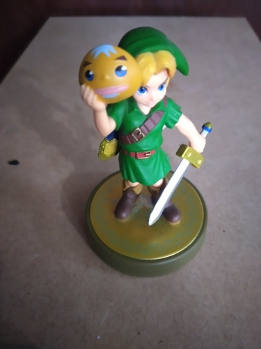 Amiibo De Zelda