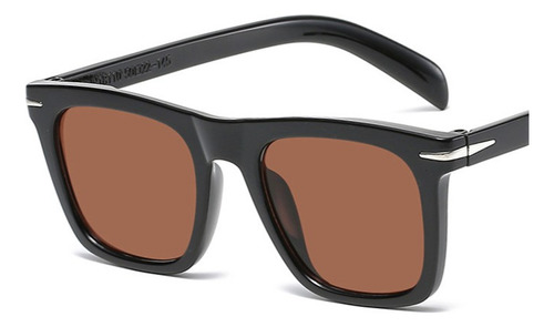 Gafas De Sol Cuadradas Clásicas Para Hombre Y Mujer, Diseño