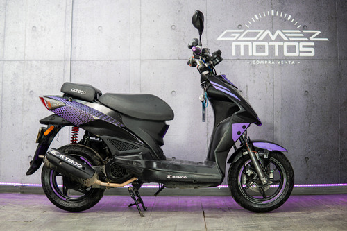 Kymco Fly 125 2013
