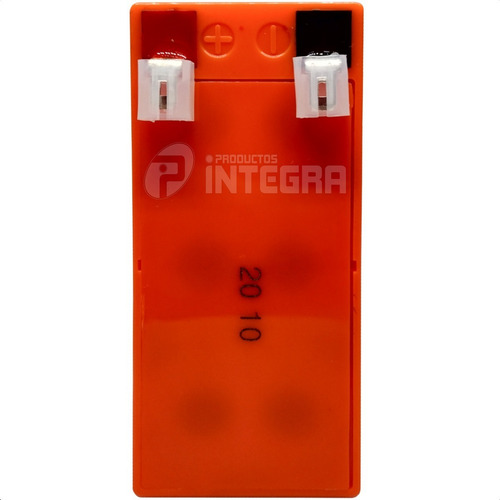 Imagen 3 de 4 de Bateria 12v 1,3a 1,2a Recarga Vecinal Alarma Casa Ups Dsc