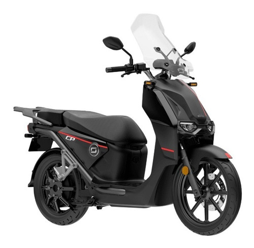 Moto Eléctrica Super Soco Cpx 4000w Concesionario Oficial