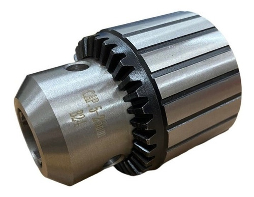 Mandril Cônico 1 Polegada B24 - Com Chave 5.0 À 25.0mm