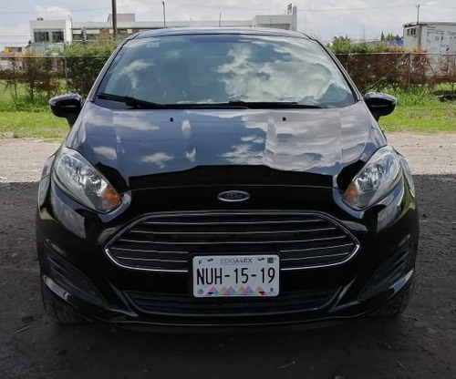 Fiesta Paquete S 2018 Manual