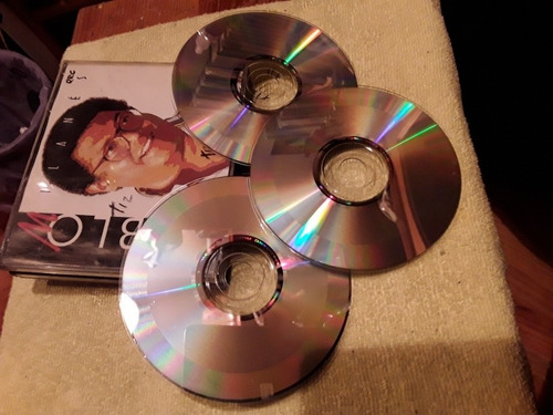 Pablo Milanes Graqndes Exitos Cuidado Album 3 Cds