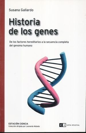 Libro Historia De Los Genes De Los Factores Heredit Original