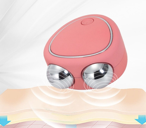Masajeador Facial H-v, Microcorriente