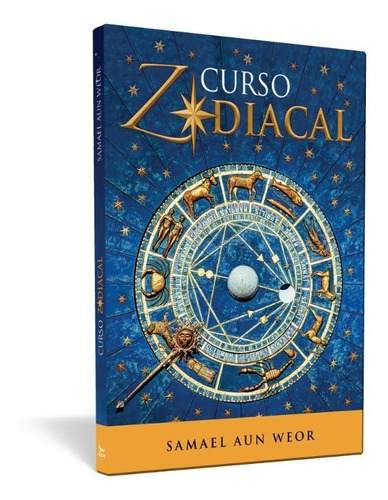 Libro Curso Zodiacal De V.m. Samael Aun Weor