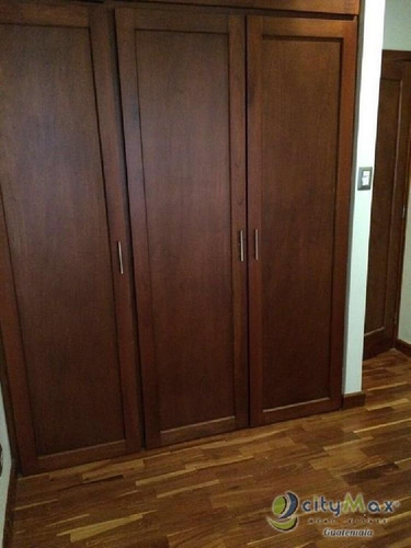 Imagen 4 de 5 de Apartamento Amueblado En Alquiler Zona 15 - Paa-010-05-12-3
