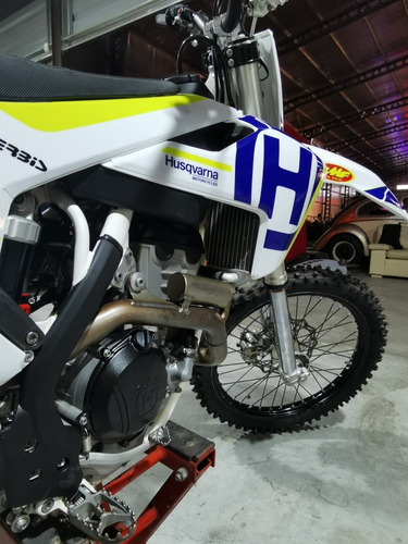 Husqvarna Fc250