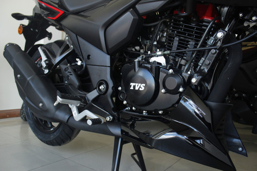 Tvs Rtr 200 0km No Ns200 12 Cu0t@s S/c@rgo Ciclofox Pacheco