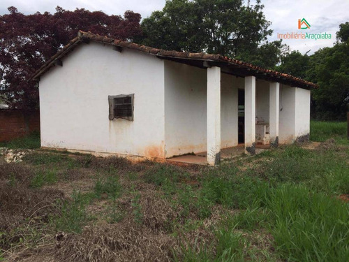 Imagem 7 de 16 de Terreno Em Araçoiaba Da Serra, Zona Mista - Te0193