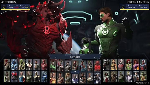 Injustice 2 Legendary Edition - Ps4 Físico Original Dublado
