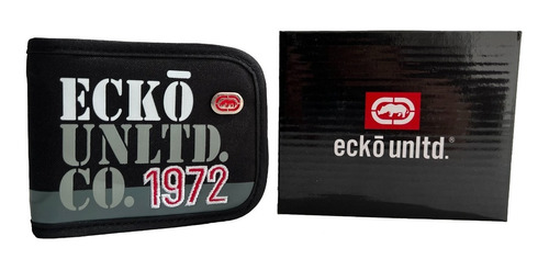 Cartera Con Cierre Original Ecko Unltd 2022 Varios Modelos