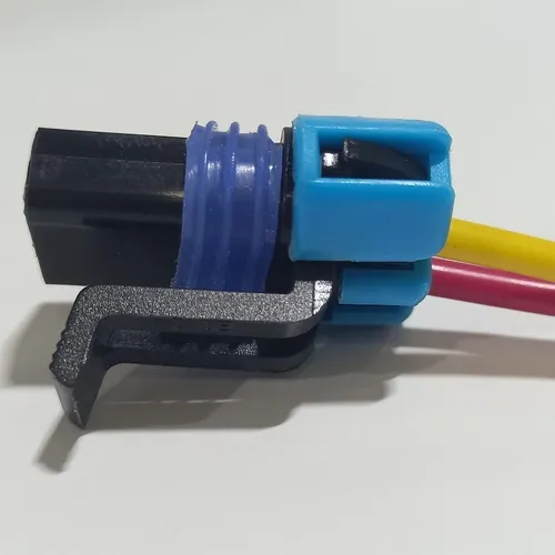 Conector Pila Gas Delphi
