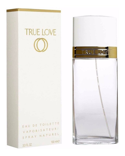 Perfume Elizabeth Arden True Love --- Original (100ml)