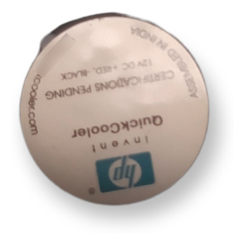 Imagen 2 de 5 de Procesador Intel Xeon + Ventilador X2.8ghz Xw8000 Aa663a 512