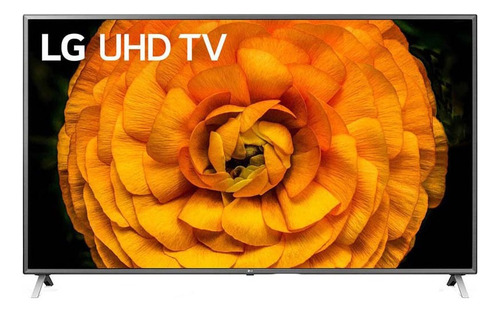 Smart TV de 86" LG AI ThinQ 86UN8570 con pantalla LCD 4K
