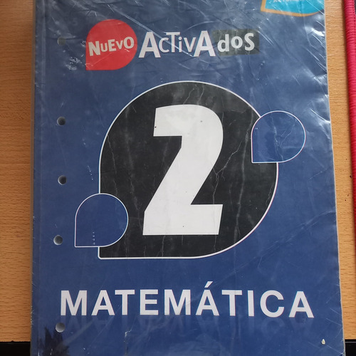 Matematica 2 Activados( Puerto De Palos )