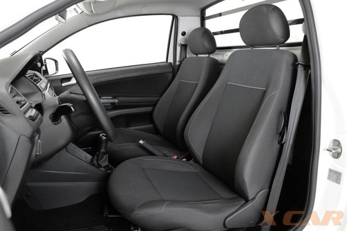 Volkswagen Saveiro 1.6 Msi Trendline Cs 8v Flex 2p Manual